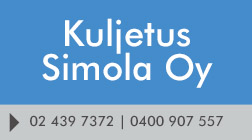 Kuljetus Simola Oy logo